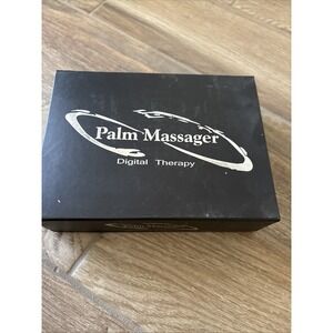 Palm Massager Digital Therapy‎ Machine